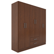 PLACARES ORLANDI DE UN CUERPO 1810X1840X470 LINEA BAHIA cod.331-333